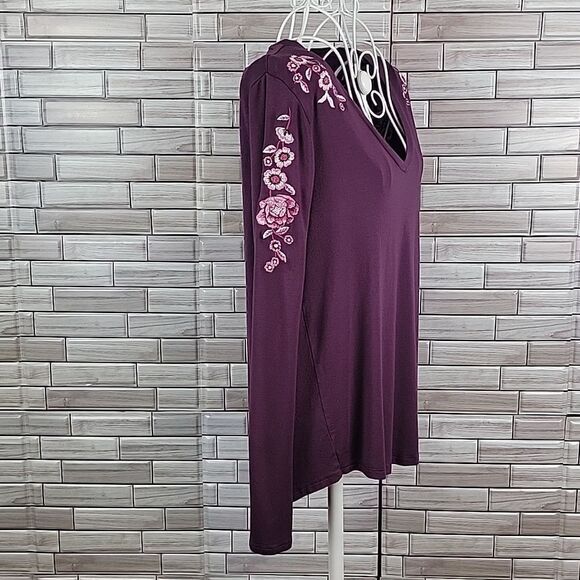 Aeropostale long sleeved top Size M - Picture 5 of 11